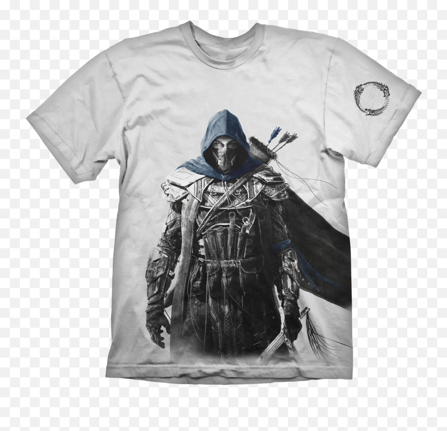 The Elder Scrolls Online T - Elder Scrolls T Shirt Emoji,Ouroboros Eso Emoji