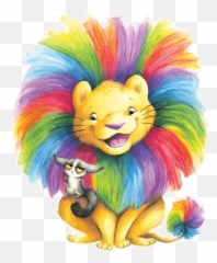 Guion The Lion Shows How Different - Guion The Lion Emoji,Renaissance Portraits Example Of Emotion And Perspective