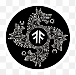 The Most Edited Pagan Picsart - Amon Amarth Patches Emoji,Downloadable Pagan And Yule Emojis