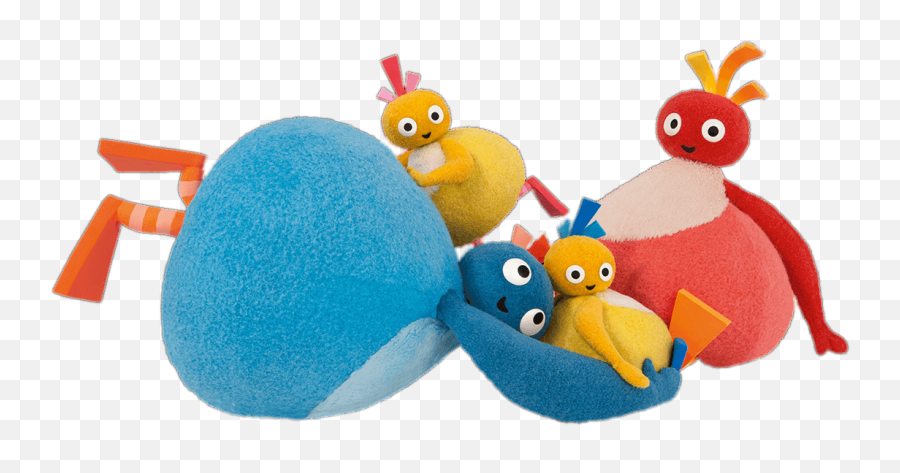 Twirlywoos Playing Pnglib U2013 Free Png Library - Twirly Wood Emoji,Huggles Emoticon