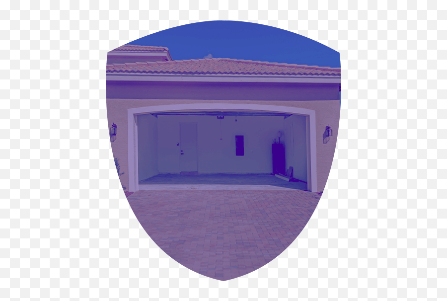 Smart Garage Door Opener - Guardian Protection Website Arch Emoji,Emotions Opens The Garage Door