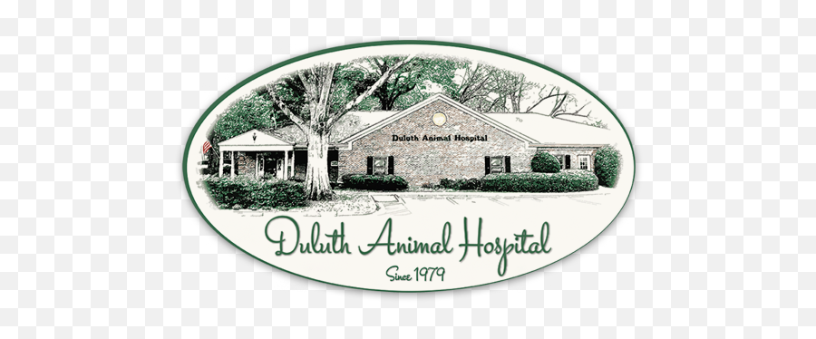 Newsletter - Duluth Animal Hospital Logo Emoji,African Wild Dog Ears Emotions