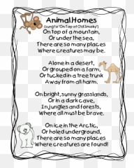 Poem Clipart Word Poem Word Transparent Free For Download - Animal Poems For First Grade Emoji,Poems About Emotions For First Grade