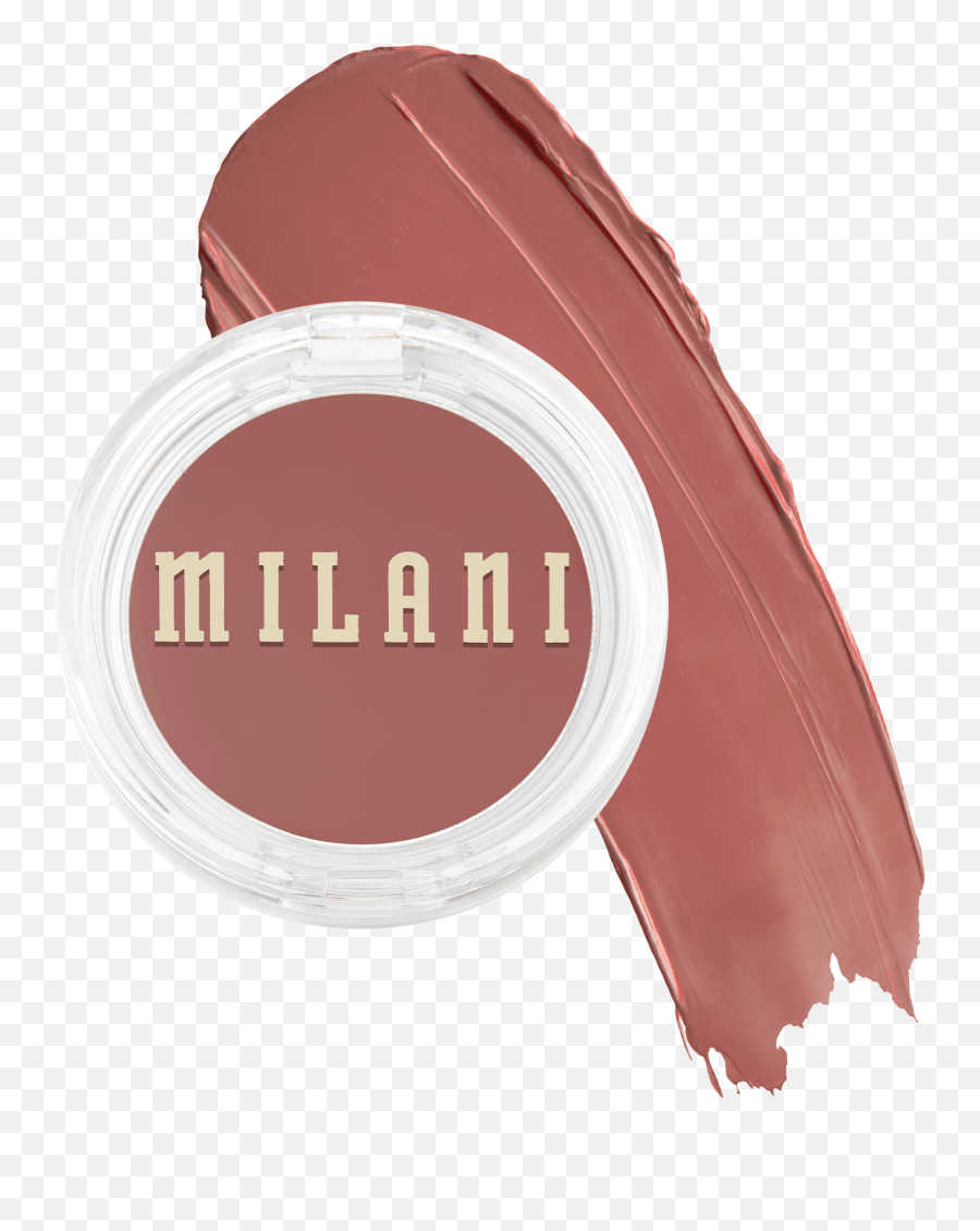 Milani Cosmetics Free Us Shipping On Orders Over 25 - Milani Cheek Kiss Cream Blush Nude Emoji,Go Emotion Mjs Ultra Light