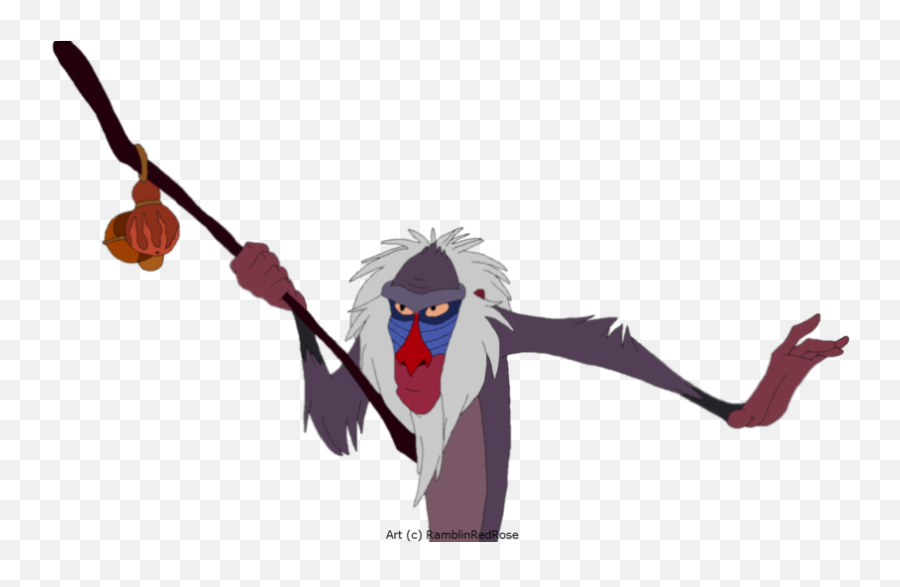 Download Rafiki Png Pic - Lion King Rafiki Png Full Size Lion King Rafiki Png Emoji,Lion King Rafiki Emotion