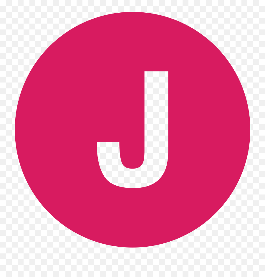 Eo Circle Pink Number - Circled 1 In Red Emoji,Number 1 Emoji