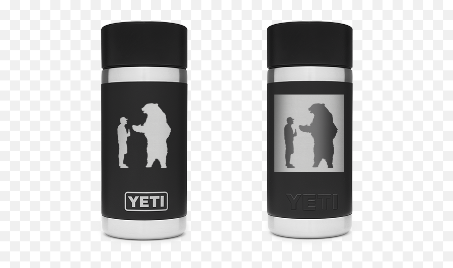 Yeti Customization Questions Answered - Yeti Front Vs Back Emoji,Prickly Pear Emoticon Meaning
