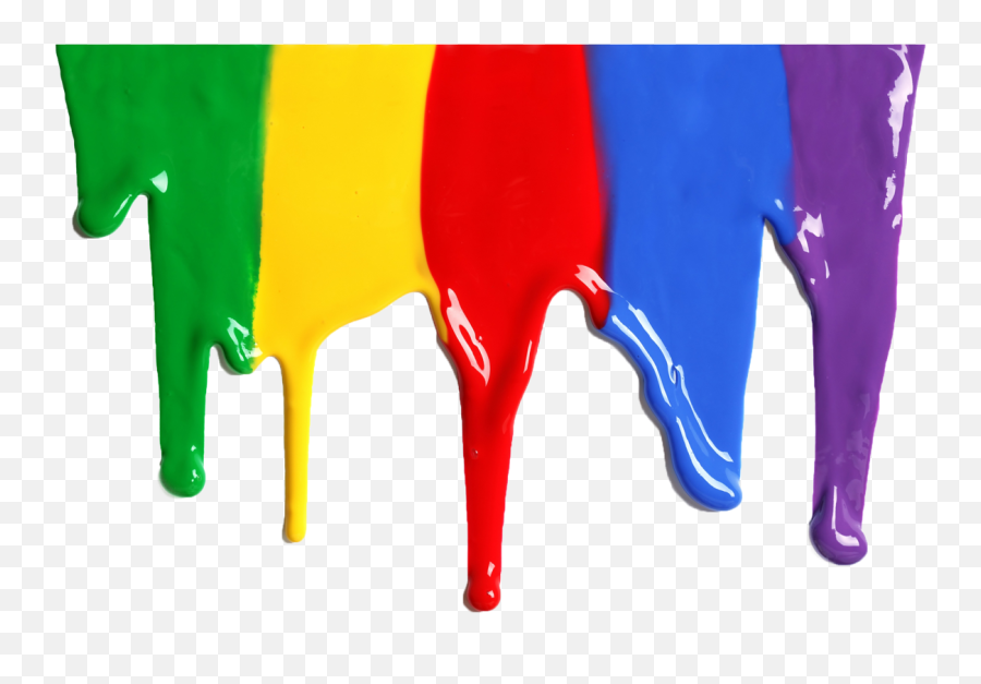 Paint Drip Png - Colorspaint House Painting Drip Painting Paint Colors Of Rainbow Emoji,Color Emotion In Art Happy