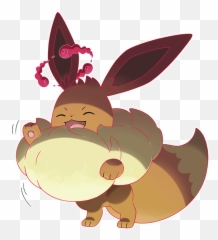 New Trailer Reveals Gigantamemes - Erm New Gigantamax Forms Gigantamax Eevee Png Emoji,Ghidora Emoticon Animated