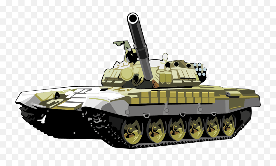 Clipart Panda - Tank T 72 Png Emoji,Army Tank Emoji