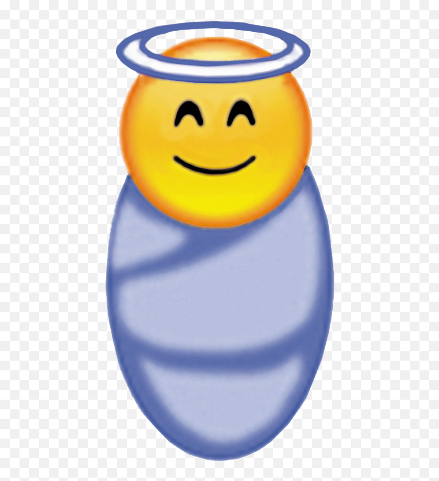 Baby Jesus Emoji Transparent Png Image - Baby Jesus Emoji Copy And Paste,Jesus Emoji