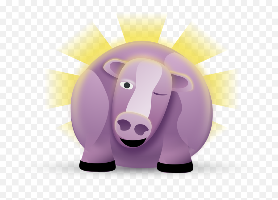 60 Free Wink U0026 Smiley Vectors - Pixabay Cow Wink Emoji,Fat Guy Emoji