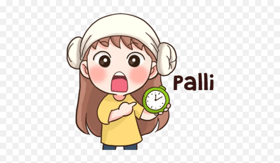 Cute Korean Stickers Whatsapp - Novocomtop Chibi Cute Anime Korean Stickers Emoji,Hug Emoticon Kakaotalk Gif