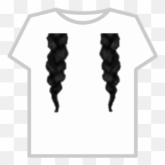 Roblox Black Hair Extensions Png - T Shirt Roupas Do Roblox Png Emoji,Emoticon Yellow Face Big Eyes Blue Top Of Head And Spiky Hair Meanings