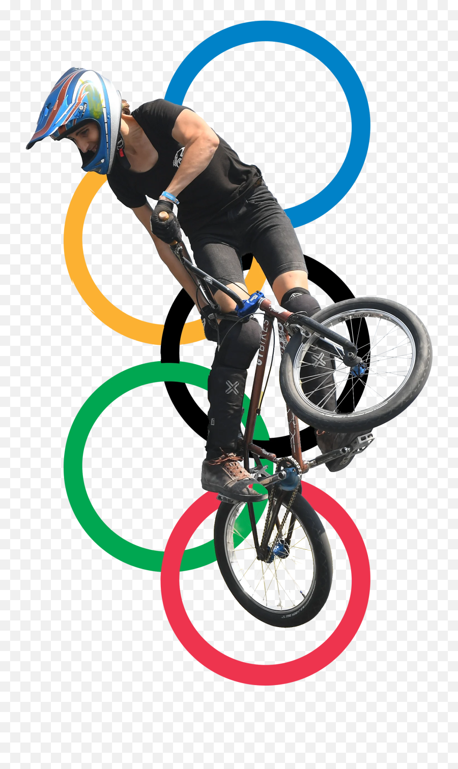 22 Lgbtq Athletes To Cheer At The Tokyo - Chelsea Wolfe Bmx Man Emoji,Luge Contestants Emotion