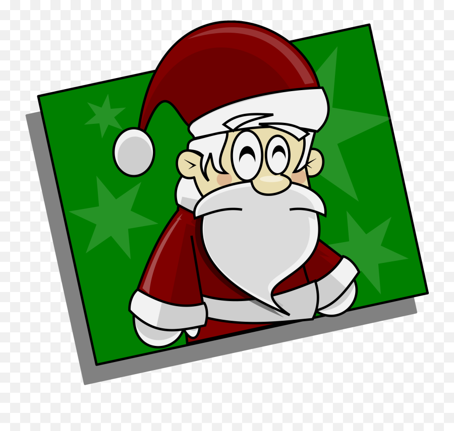 Simple Santa Face Drawing Free Image Download - Santa Claus Emoji,Santa Text Emoticon