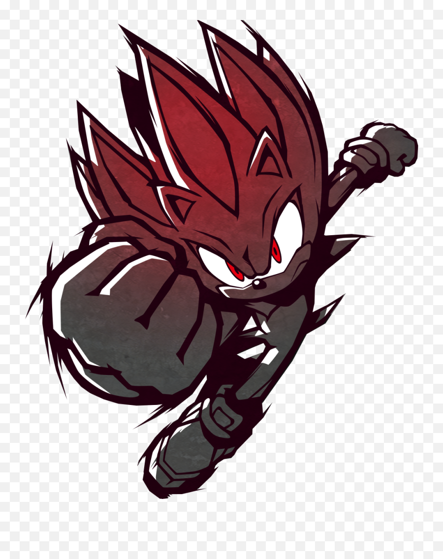 Sonic Prime 2022 Netflix Series Page 9 Sonic And Sega - Shadow The Hedgehog Sonic Channel 2019 Emoji,Sonic Cant Lose Or Show Emotion