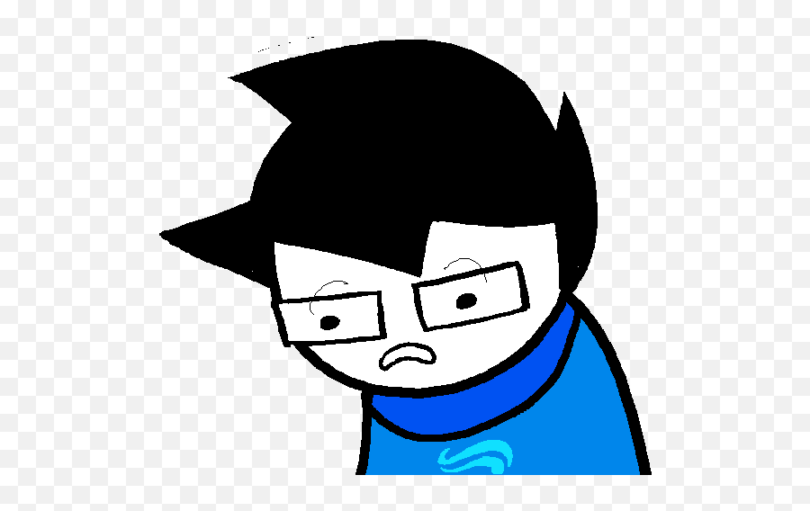 John Egbert Gif Emoji,Homestuck Isn't An Emotion Numbnuts