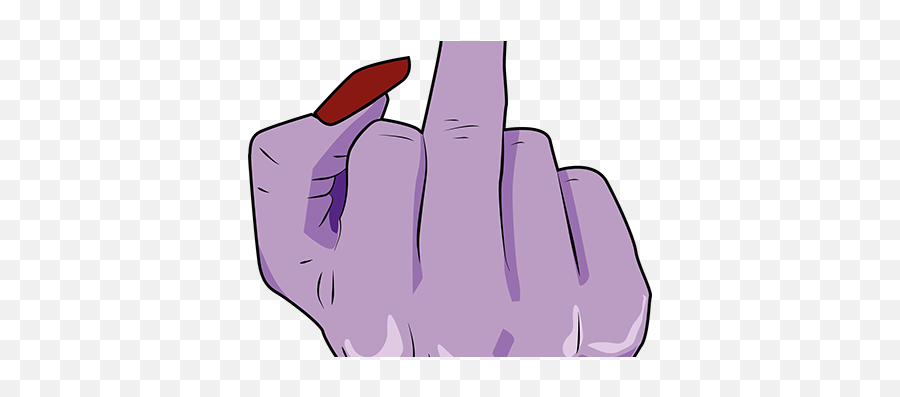 Middle Finger Projects Photos Videos Logos - Sign Language Emoji,Four Finger Emojis