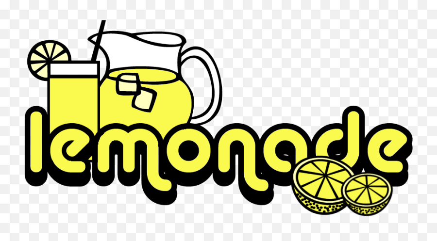 Glass And Pitcher Clipart - Clipart Lemonade Stand Emoji,Lemonaid Drink Emoji