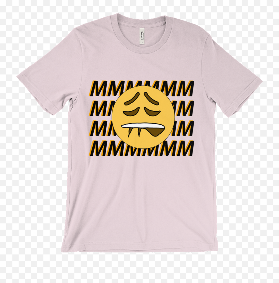 Streamelements Merch Center - Short Sleeve Emoji,Emoticons For Mmmmm