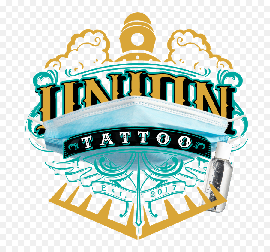 Juan Union Tattoo U0026 Piercing We Are A New Tattoo Emoji,Love Your Tattoo Emoji