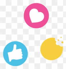 Social Media Contest Girl Scout Cookie Flavor Fest - Language Emoji,Facebook Live Emojis Png