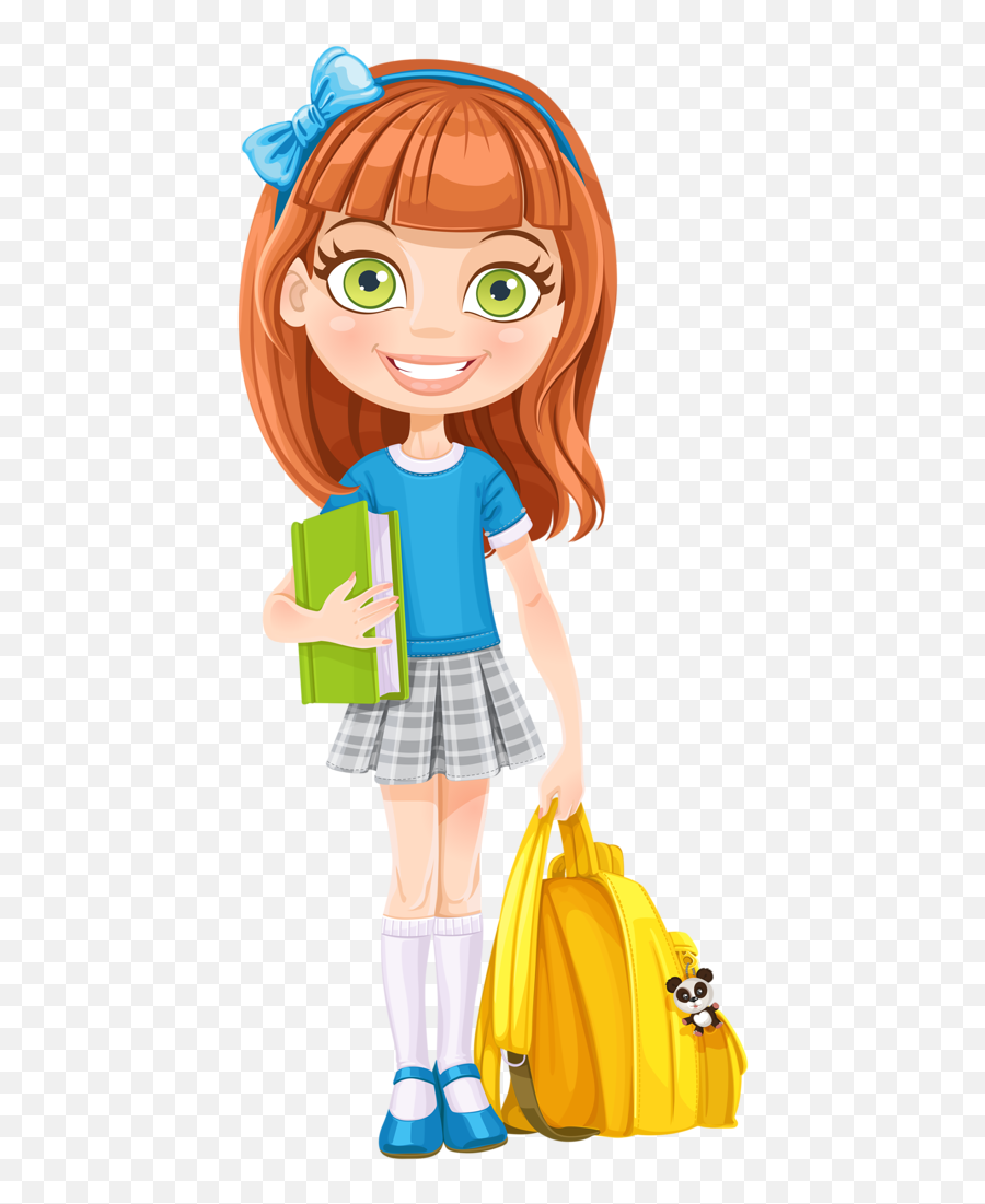 100 Ideas De Certificados - School Cute Girl Clipart Emoji,Como Hacer Una Pantuflas De Emojis Goma Eva