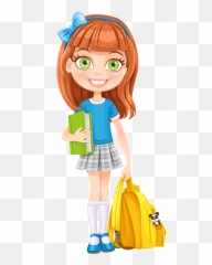 100 Ideas De Certificados - School Cute Girl Clipart Emoji,Como Hacer Una Pantuflas De Emojis Goma Eva
