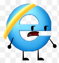 Internet Explorer Is Evil - Internet Explorer 9 Icon Emoji,Retarded Emoticon