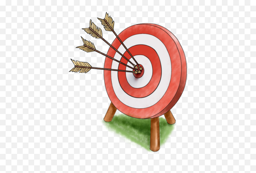 Fostering A Culture Of Customer Obsession - Shooting Target Emoji,Archery Emojis