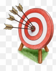 Fostering A Culture Of Customer Obsession - Shooting Target Emoji,Archery Emojis