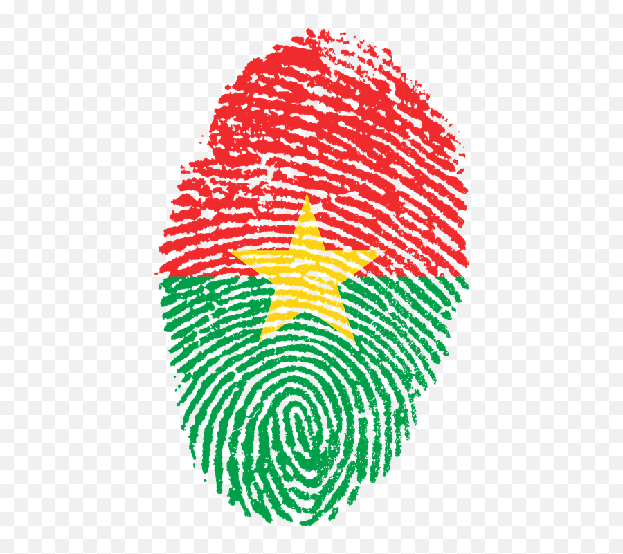 Download Burkina Faso Flag Png - Drapeau Du Burkina Png Png Philippine Flag Fingerprint Png Emoji,Drapeau Facebook Emoticons
