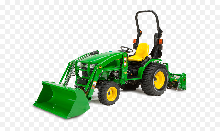 John Deere 2032r 2038r Highlights - Tractores Compactos John Deere Emoji,Emotions Lawn Mower Glenn Eknny