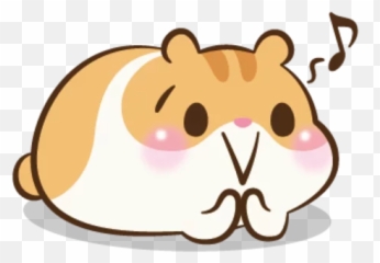 Chloe The Hamster Telegram Stickers - Soft Emoji,Hamaster Emoji