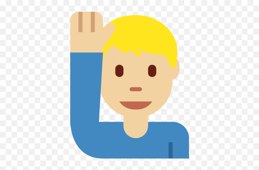 Medium Dark Skin Tone Person Raising Both Hands In - Raise Your Virtual Hand In Cartoon Emoji,Medium Skin Tone Emoticon