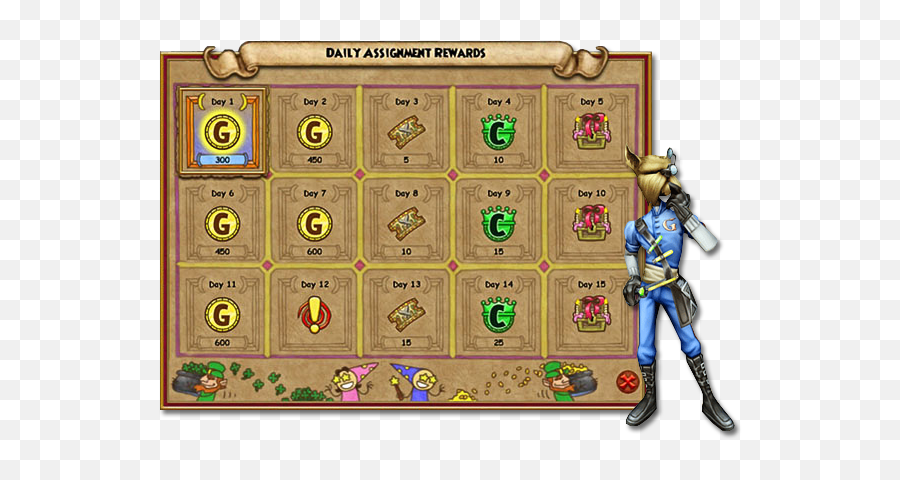 Wizard101 Spring 2016 Test Realm - Frostcaller Fictional Character Emoji,Emojis For Each School Wizard101