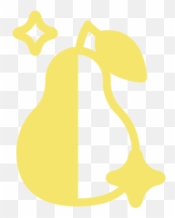 Pear Png Designs For T Shirt Merch - Fresh Emoji,Pear Stroking A Bananna Emoji
