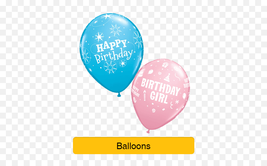 Happy Birthday U2014 Edu0027s Party Pieces - Party Emoji,Happy Birthday Emoji Texts