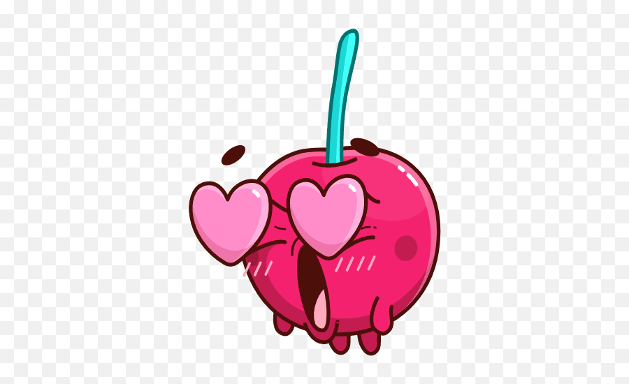 Hot Cherry Cereza Gif Hotcherry Cereza Celebrating Discover Emoji,Ogilvy Melbourne 3d Emo Emojis