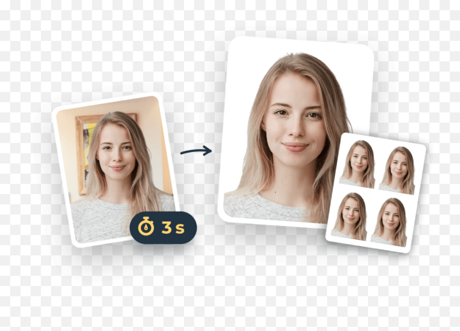 Baby Us Passport Photo - Cv Emoji,Emotion Pictures For Babbies