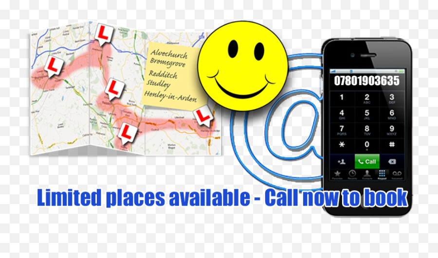 Smiles For Miles Driving School - Unlimited Potential Salford Emoji,Driving Emoticon