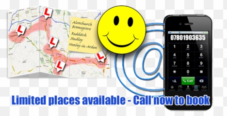 Smiles For Miles Driving School - Unlimited Potential Salford Emoji,Driving Emoticon