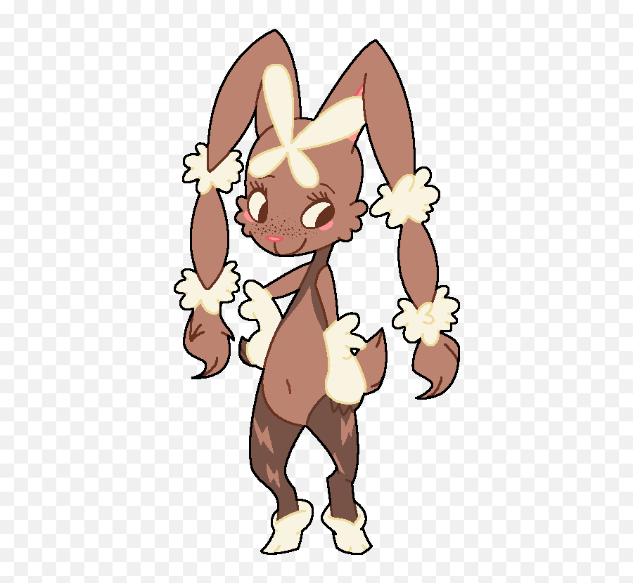 Ghostbusting Bunny Pokémon Know Your Meme Emoji,Animated Pom Pom Emoticon