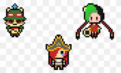Ladymarsu0027s Gallery - Pixilart Emoji,Teemo Emoticon