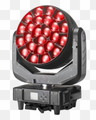 China Big Bee Eye 24x60w Rgbw Led Moving Head With Zoom Emoji,Japanese Emoticons Eyes