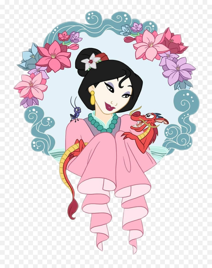 Mulan Png - Transparent Png Mulan Png Emoji,Mulan Emoji