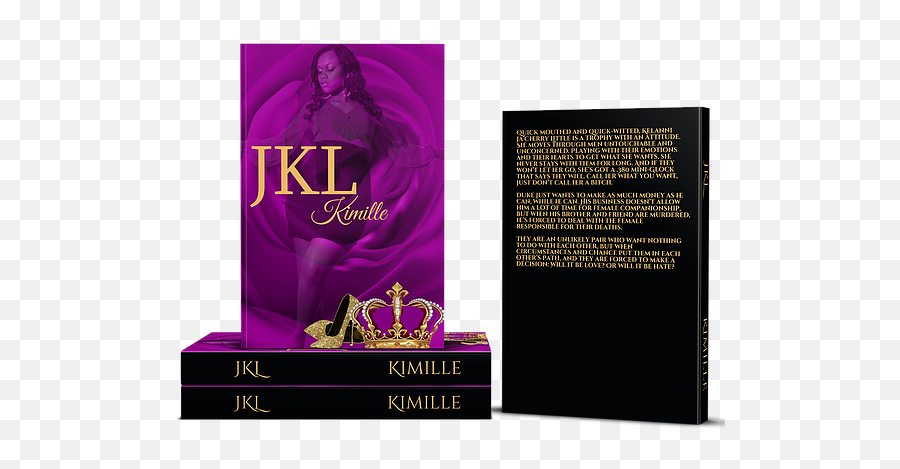 Jkl Author Kimille Emoji,Pathes Emotions