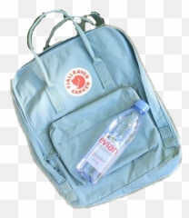 Kanken Evian Backpack Sticker By Szpakinator Emoji,How To Make Emoji Backpacks