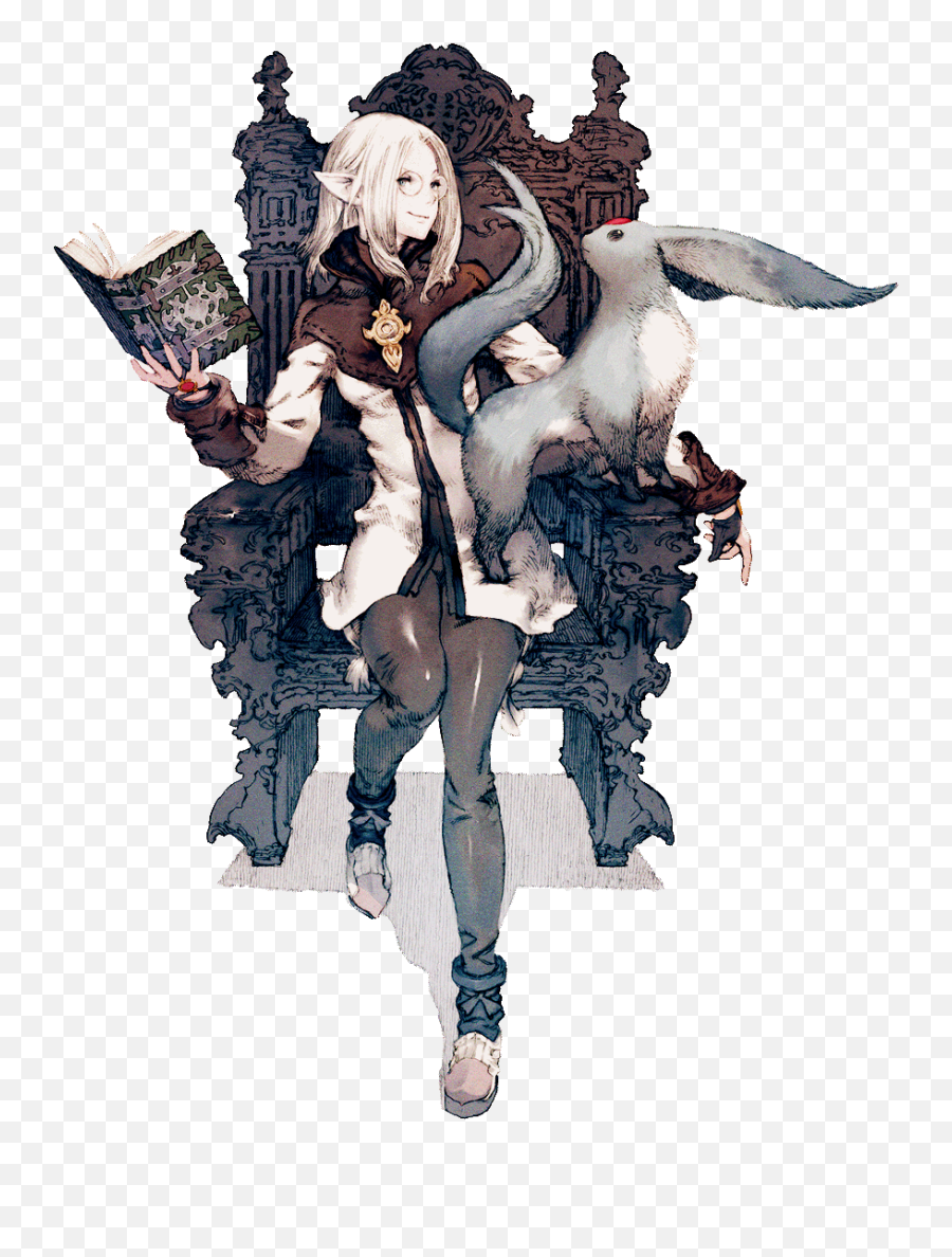 Summoner Final Fantasy Xiv Final Fantasy Wiki Fandom Emoji,Ffxiv Do Carbuncles Have Emotions